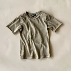 Cameron Solid Tee | Ocra