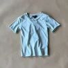 Cameron Solid Tee | Putty