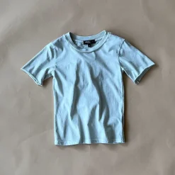 Cameron Solid Tee | Putty