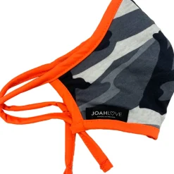Camo | Orange
