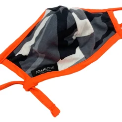Camo | Orange