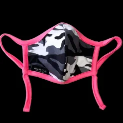Camo w/ Pocket | Pink