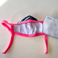 Camo w/ Pocket | Pink