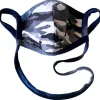 Camo w/ Pocket Infinity | Blue Tie Dye