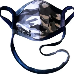 Camo w/ Pocket Infinity | Blue Tie Dye
