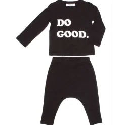 Canon Set | Do Good | Black