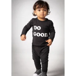 Canon Set | Do Good | Black