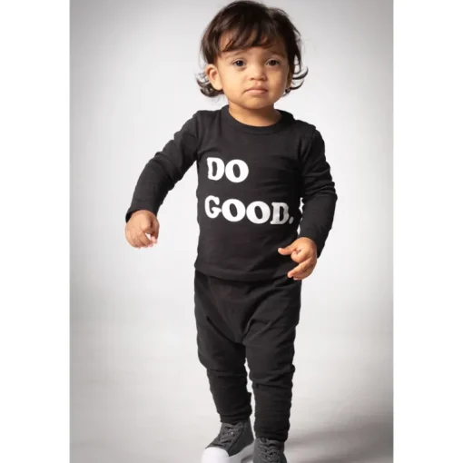 Canon Set | Do Good | Black