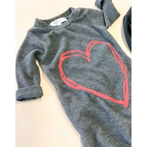 Casper-Heart | No Snap Joahbody | Charcoal FC