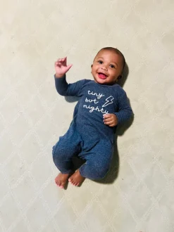 Casper-Tiny but Mighty | No Snap Joahbody | Navy FC