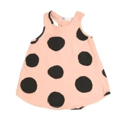 Cassie-Dot twist back top