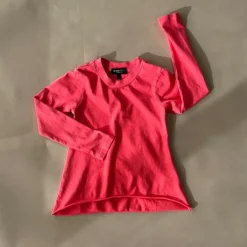 Catina Vintage Tee | Lava
