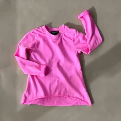 Catina Vintage Tee | Pink