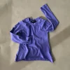 Catina Vintage Tee | Purple