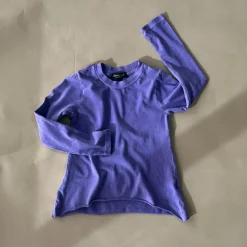 Catina Vintage Tee | Purple