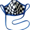 Checker | Blue Infinity
