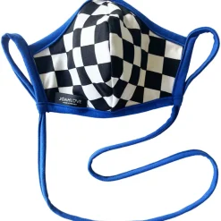 Checker | Blue Infinity