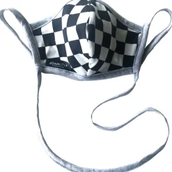 Checker | Heather Grey Infinity