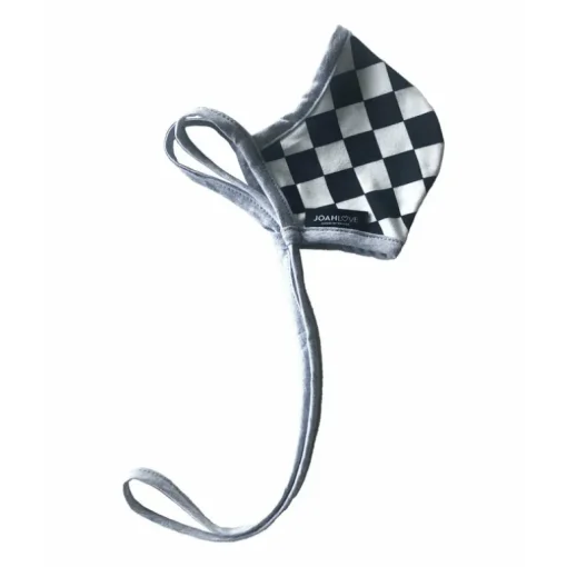 Checker | Heather Grey Infinity