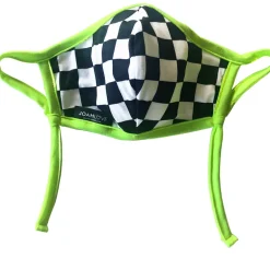 Checker | Lime