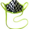 Checker | Lime Infinity