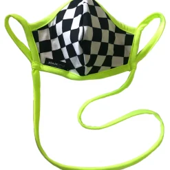 Checker | Lime Infinity