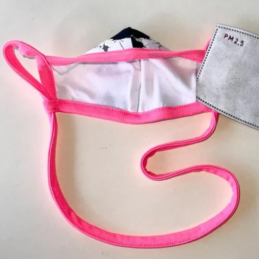 Checker w/ Pocket Infinity | Pink