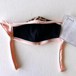 Cheetah w/ Pocket | Peach