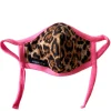Cheetah w/ Pocket | Pink
