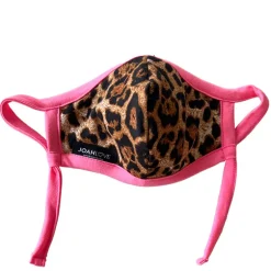 Cheetah w/ Pocket | Pink