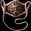 Cheetah w/ Pocket Infinity | Peach