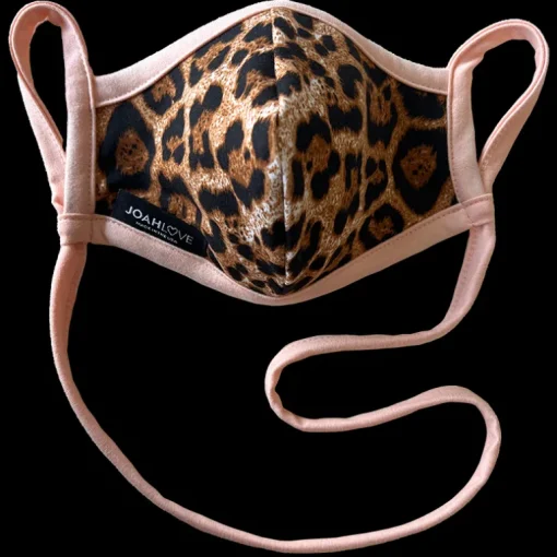 Cheetah w/ Pocket Infinity | Peach