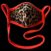 Cheetah w/ Pocket Infinity | Orange