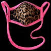 Cheetah w/ Pocket Infinity | Pink