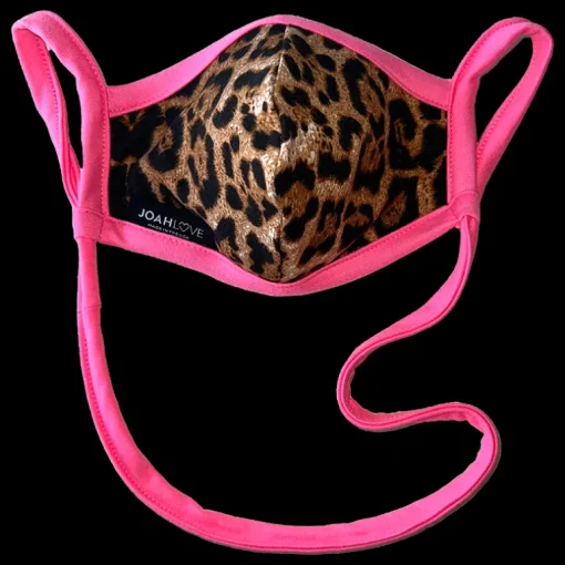 Cheetah w/ Pocket Infinity | Pink