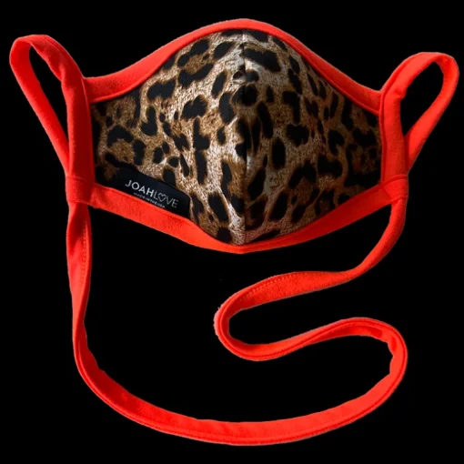 Cheetah w/ Pocket Infinity | Orange