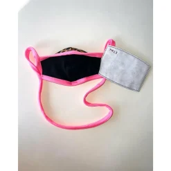 Cheetah w/ Pocket Infinity | Pink