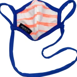 Coral Stripe | Blue Infinity