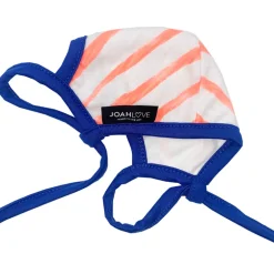Coral Stripe | Blue Infinity