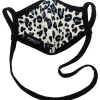Cream Cheetah | Black Infinity