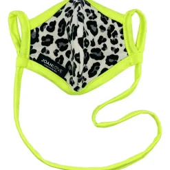 Cream Cheetah | Lime Infinity