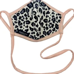 Cream Cheetah | Peach Infinity