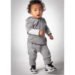Crosby Set | Charcoal