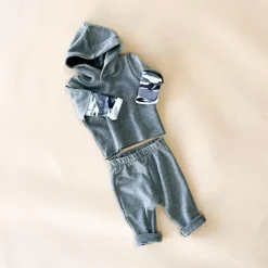 Crosby-Camo Set | Heather