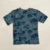 Cruz Triblend Camo Tee