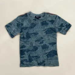 Cruz Triblend Camo Tee