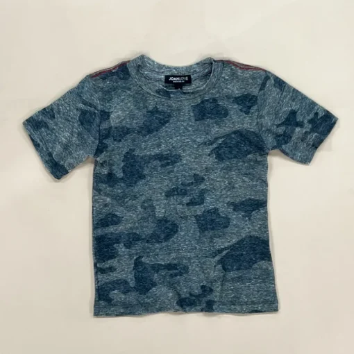 Cruz Triblend Camo Tee