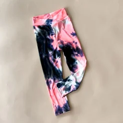 Dance Leggings | Sunset