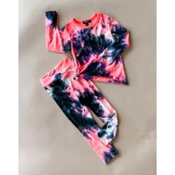 Dance Leggings | Sunset