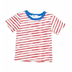 Davis Striped Tee